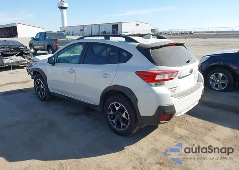 2019 Subaru Crosstrek 2.0I Premium z USA, uszkodzony, nr VIN JF2GTAEC2K8265894
